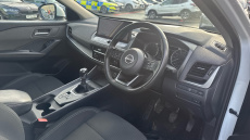 Nissan Qashqai 1.3 DiG-T MH Acenta Premium 5dr Petrol Hatchback